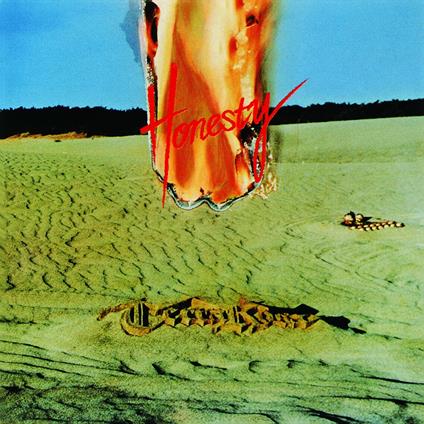 Honesty (Blu-Spec Japanese Edition) - CD Audio di Terra Rosa