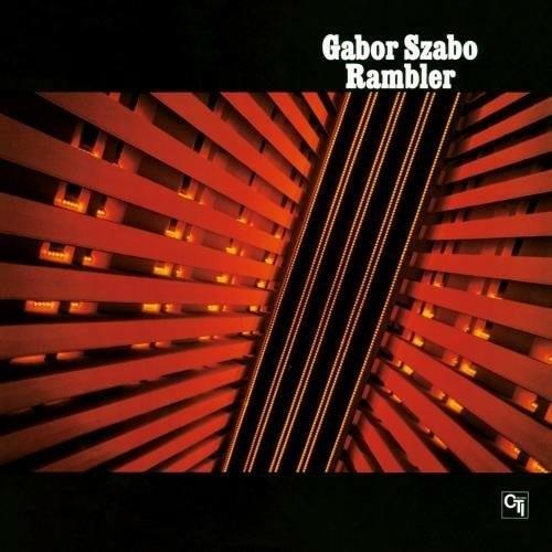 Rambler (Japanese Edition) - CD Audio di Gabor Szabo