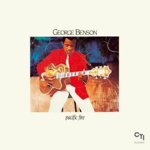 Pacific Fire (Japanese Edition) - CD Audio di George Benson