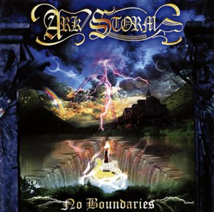 No Boundaries (Blu-Spec Japanese Edition) - CD Audio di Ark Storm