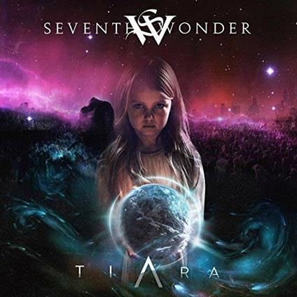Tiara (with Bonus Tracks) (Japanese Edition) - CD Audio di Seventh Wonder