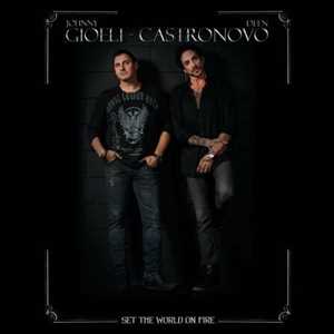CD Castronovo - Set the World on Fire (Japanese Edition) Johnny Gioeli