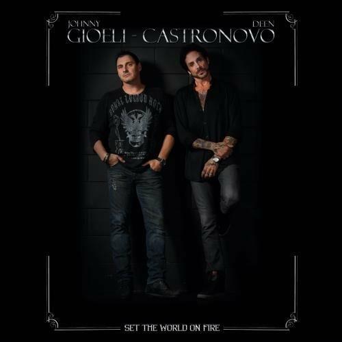 Castronovo - Set the World on Fire (Japanese Edition) - CD Audio di Johnny Gioeli