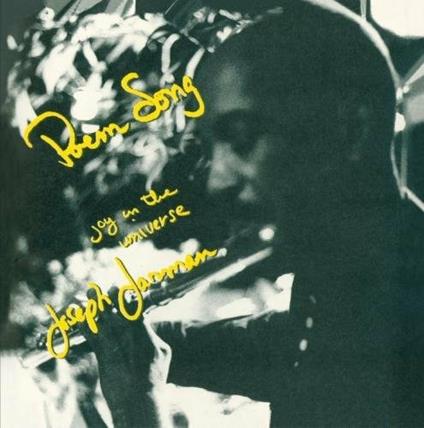 Poem Song (Remastered Reissue) (Japanese Edition) - CD Audio di Joseph Jarman