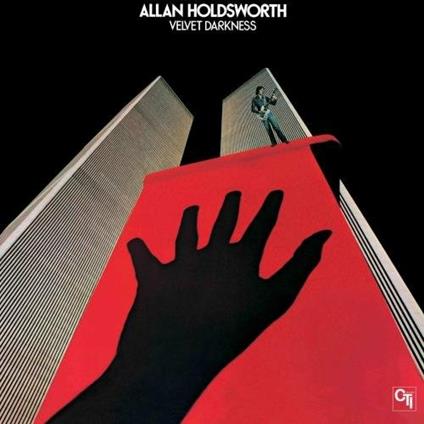 Velvet... (Blu-Spec Japanese Edition) - CD Audio di Allan Holdsworth