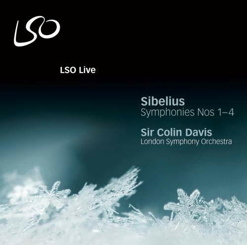 Symphonies Vol.1: No.1-4 (Japanese Edition) - CD Audio di Jean Sibelius