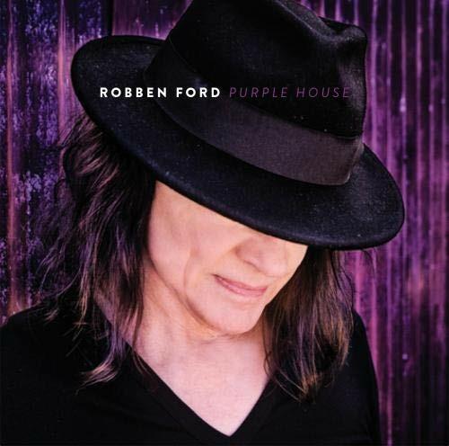 Purple House (Japanese Edition) - CD Audio di Robben Ford