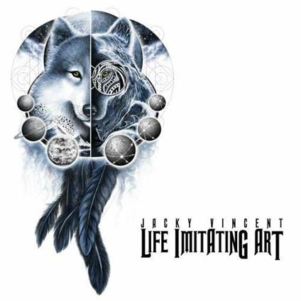 Life Imitating Art (W/Bonus Track(Plan)) - CD Audio di Jacky Vincent