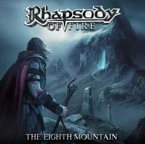 Eighth Mountain (Japanese Edition + Bonus Tracks) - CD Audio di Rhapsody of Fire
