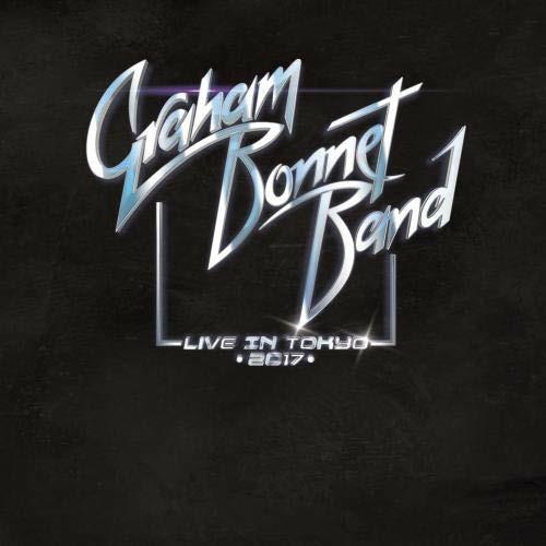 Live in Tokyo 2017 (Japanese Edition) - CD Audio di Graham Bonnet