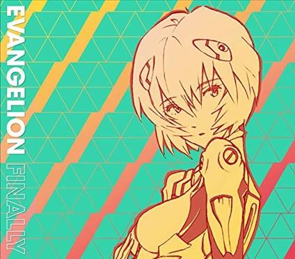 Evangelion Finally (Colonna sonora) (Japanese Edition) - CD Audio