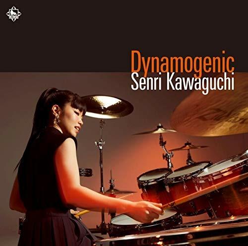 Dynamogenic - CD Audio di Senri Kawaguchi