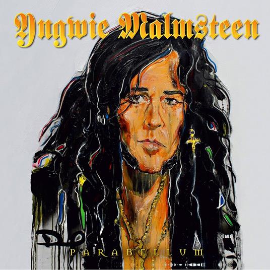 Parabellum (Blu-Spec Cd) - CD Audio di Yngwie Malmsteen