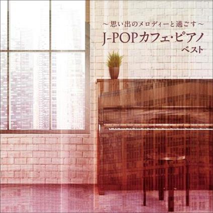 Cafe Piano Drama Shudaika & J-Pop Hits Best - CD Audio