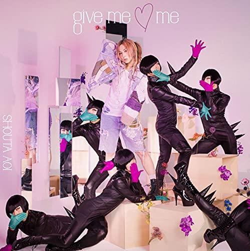 Give Me Me (Limited/Cd+Dvd) - CD Audio + DVD di Shouta Aoi
