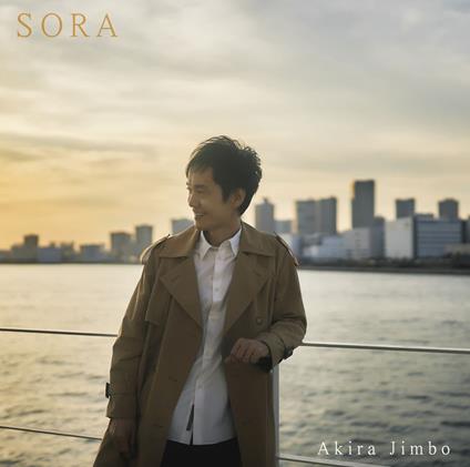 Sora - CD Audio di Akira Jimbo