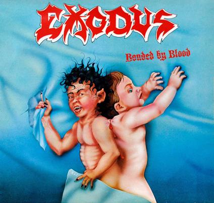 Bonded By Blood - CD Audio di Exodus