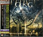 Brand New Revolution (W-Bonus Track(Plan)-Reissu