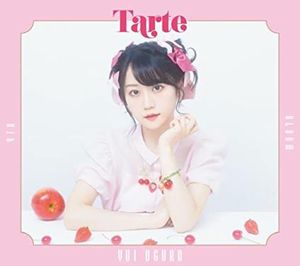 Tarte (Cd+Dvd-Cd+Dvd-Photobook For 1st Pressing) - CD Audio di Yui Ogura