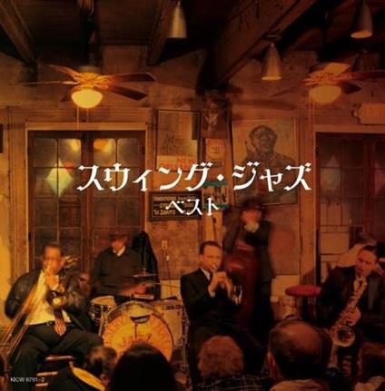 Swing Jazz - CD Audio