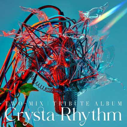 Two-Mix Tribute Album 'Crysta-Rhythm' - CD Audio