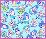 Pop Team Epic All Time Best 3