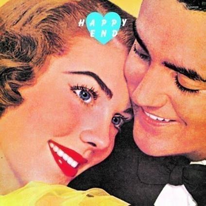 Happy End (Limited) - Vinile LP di Happy End