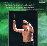 Franz Schubert: Sinfonie Nr.8 H-Moll D.759 `Die Unvollendete` Sinfonie Nr.9 C-Du