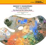 Modest Petrovich Mussorgsky: Bilder Einer Ausstellung (Instrumentation : Maurice