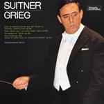 Edvard Grieg: Sigurd Jorsalfar. Suite. Op.56 Two Movements From `Lyrische Suite`