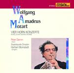 Wolfgang Amadeus Mozart: Konzert Fur Horn Und Orchester Nr.1 D-Dur Kv.412 / Nr.2