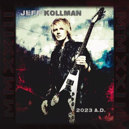 2023 A.D. (Blu-Spec Cd-W-Bonus Track(Plan)) - CD Audio di Jeff Kollman