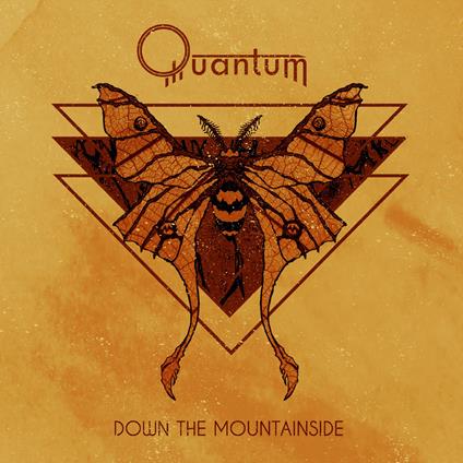 Down The Mountainside (W/Bonus Track (Plan)) - CD Audio di Quantum