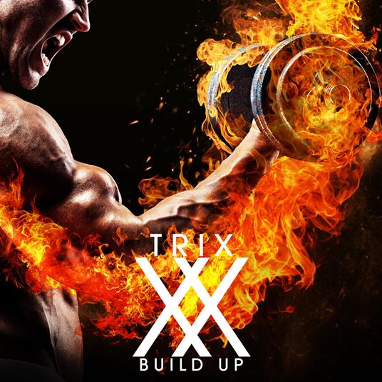 Build Up - CD Audio di Trix