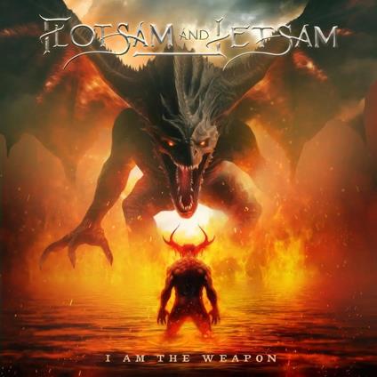 I Am The Weapon - CD Audio di Flotsam and Jetsam