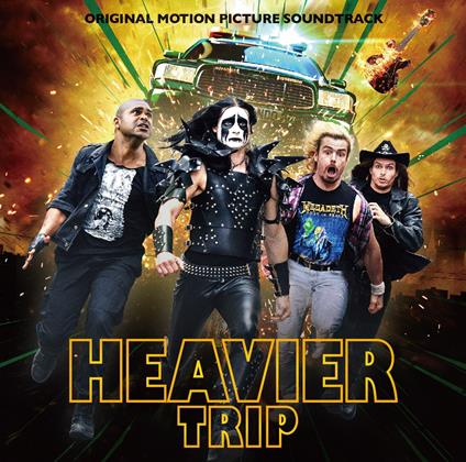 Heavier Trip (Colonna Sonora) - CD Audio