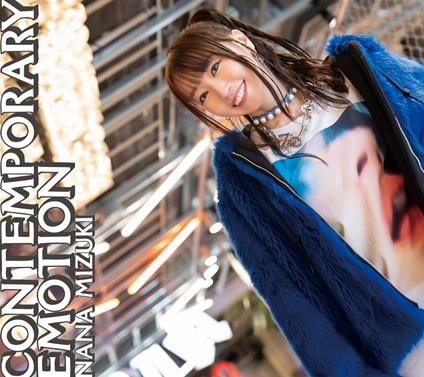 Contemporary Emotion - CD Audio di Nana Mizuki