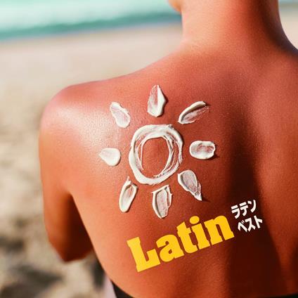 Latin Best - CD Audio
