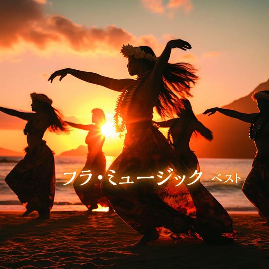 Hula Music Best - CD Audio