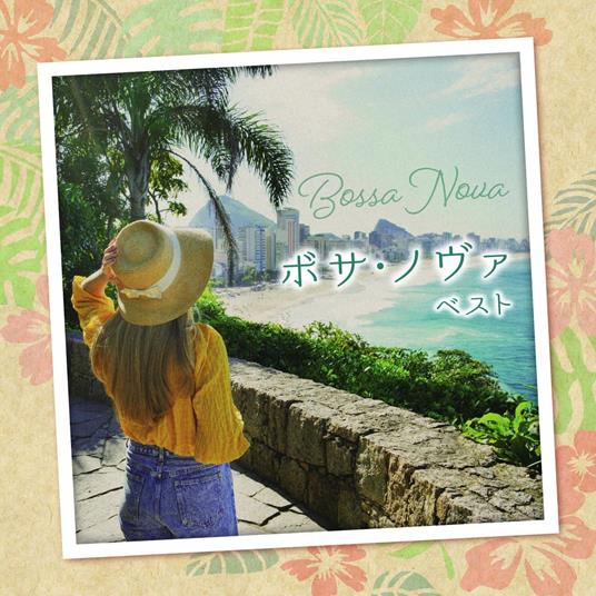 Bossa Nova Best - CD Audio