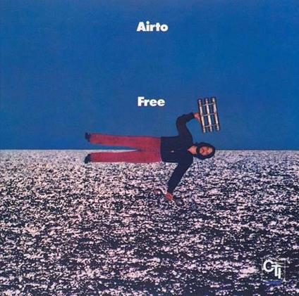 Free - CD Audio di Airto