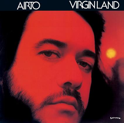 Virgin Land - CD Audio di Airto