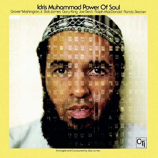 Power Of Soul - CD Audio di Idris Muhammad