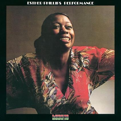 Performance - CD Audio di Esther Phillips