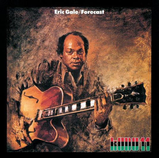 Forecast - CD Audio di Eric Gale