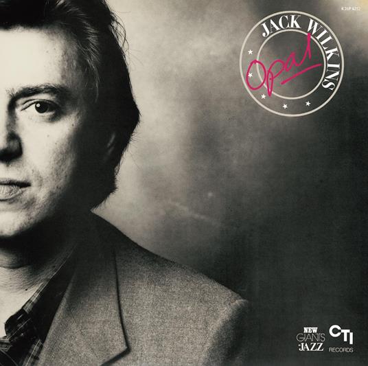 Opal - CD Audio di Jack Wilkins