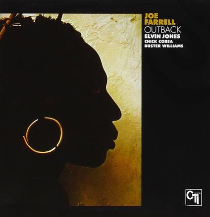 Outback - CD Audio di Joe Farrell