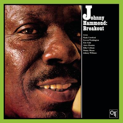 Breakout - CD Audio di Johnny Hammond