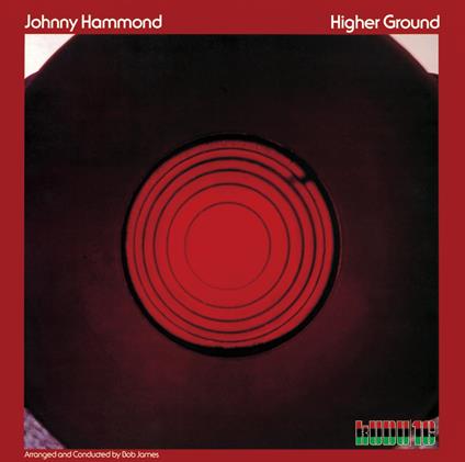 Higher Ground - CD Audio di Johnny Hammond