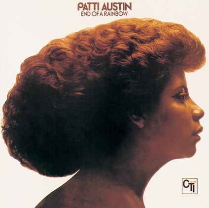 End Of A Rainbow (Special Booklet) - CD Audio di Patti Austin